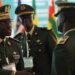 African Military Officials Begin High-Level Visit To China