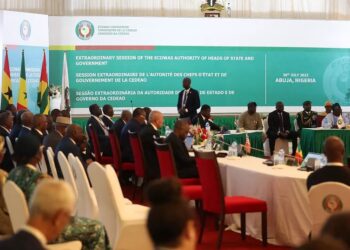 ECOWAS Leaders Convene On Thursday To Discuss Niger Coup
