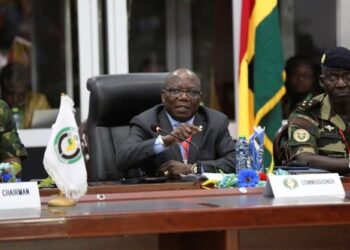 ECOWAS Rejects Niger Junta's Three-Year Transition Plan, Urges Swift Transfer Of Power
