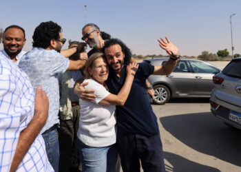 Egyptian Opposition Figure Douma, Regains Freedom Under Presidential Pardon
