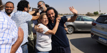 Egyptian Opposition Figure Douma, Regains Freedom Under Presidential Pardon