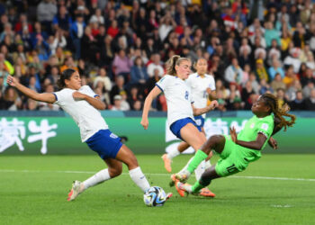 Women’s World Cup: Nigeria Fall To England, Miss Quarter-final 