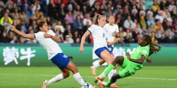 Women’s World Cup: Nigeria Fall To England, Miss Quarter-final 