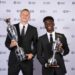 Saka, Haaland Win PFA Top Awards