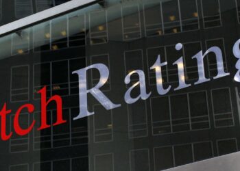 fitch cuts us credit rating to aa+ over mounting debt and governance issues