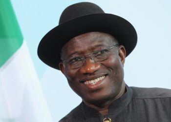 former Former Nigerian President Goodluck Jonathan To Lead AU Observer Mission For Zimbabwe's Electionsnigerian president goodluck jonathan to lead joint au observer mission for zimbabwes elections