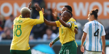 South Africa Shock Italy, Join Nigeria In Women’s World Cup Knockout Stage