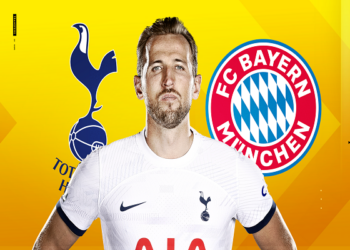 At last, Bayern, Tottenham Strike Kane Deal