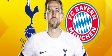At last, Bayern, Tottenham Strike Kane Deal