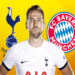 At last, Bayern, Tottenham Strike Kane Deal