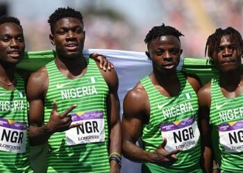 2023 World Athletics Championship: Nigeria Relay Team Crash Out