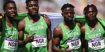 2023 World Athletics Championship: Nigeria Relay Team Crash Out