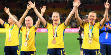 Sweden Conquer Australia To Claim Bronze In Women’s World Cup