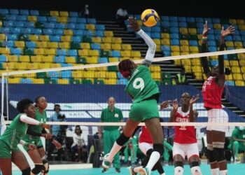 Nigeria Win African Handball Tourney, Unveil Volleyball Squad 