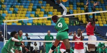 Nigeria Win African Handball Tourney, Unveil Volleyball Squad 