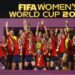 Spain Down England To Lift First Women’s World Cup