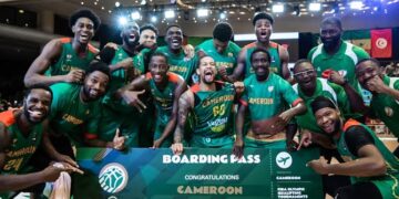 Basketball: Cameroon Topple Senegal, Book Paris Olympics Qualifier Ticket