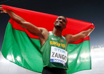 At Last, Africa Soars To First Gold As Amusan Begins World Athletics Championship Title Defence