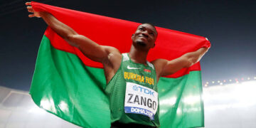 At Last, Africa Soars To First Gold As Amusan Begins World Athletics Championship Title Defence