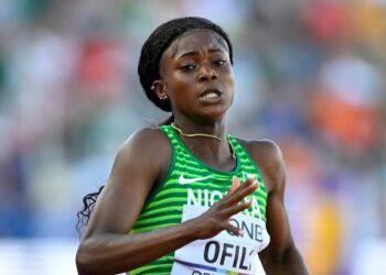 World Athletics Championship: Another Nigerian Athlete Hits Semi-final