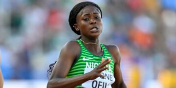 World Athletics Championship: Another Nigerian Athlete Hits Semi-final