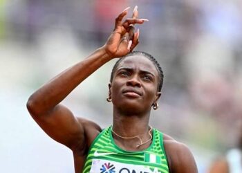 Amusan Loses World Championship Title, Morocco’s El Bakkali Wins 3,000m