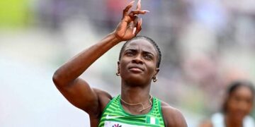 Amusan Loses World Championship Title, Morocco’s El Bakkali Wins 3,000m