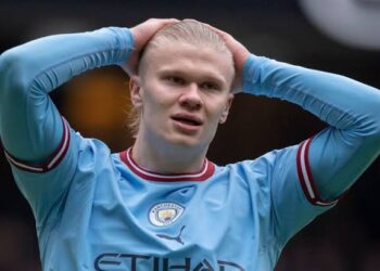 EPL: Haaland Misses Penalty As Manchester, Liverpool Win Again, Mix Fortunes For Nigerian Players 