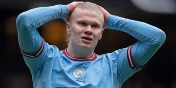 EPL: Haaland Misses Penalty As Manchester, Liverpool Win Again, Mix Fortunes For Nigerian Players