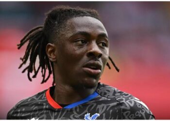 Eze Heads To Manchester City, As Summer Transfer Window Nears End