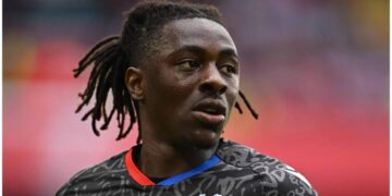 Eze Heads To Manchester City, As Summer Transfer Window Nears End