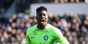 Onana Returns As Cameroon Role Out List Ahead Of Burundi AFCON Qualifier