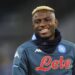 Serie A: Osimhen Receives Top Scorer’s Award