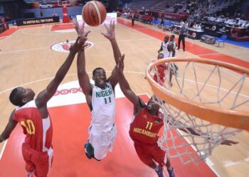 FIBA Pre-Olympic Qualifier: Again, Nigeria Succumb To Defeat, Fail To Advance