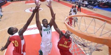 FIBA Pre-Olympic Qualifier: Again, Nigeria Succumb To Defeat, Fail To Advance