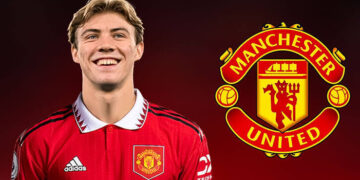 Official: Hojlund Joins Manchester United