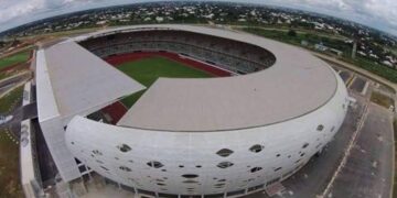 AFCON Bid: CAF Team In Nigeria, Inspect Stadia