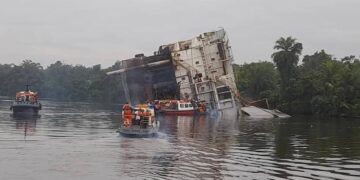Nigeria: Seplat Oil Rig Collapses In Delta, Kills One, Three Others Missing