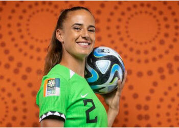 Women’s World Cup: Nigerian Player Makes Last 16 Best XI