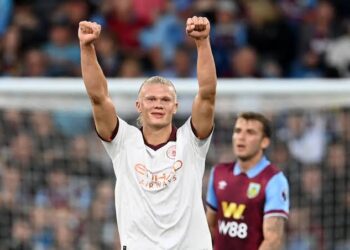 EPL: Man City Cruise To Opening Win, Awoniyi Out Of Arsenal Clash