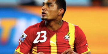 After Playing For 15 Clubs, Boateng Retires