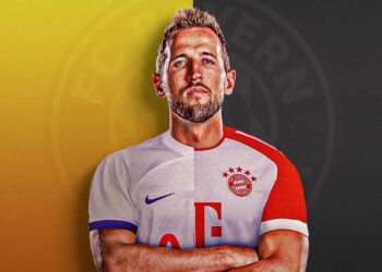 Official: Kane Joins Bayern Munich 