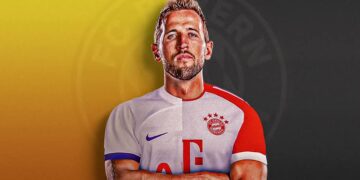 Official: Kane Joins Bayern Munich