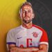 Official: Kane Joins Bayern Munich