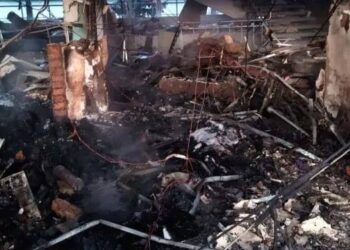 Russia Damages 40,000 Tonnes Of Grain Destined For Africa, Others, Kyiv Alleges