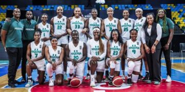 Mozambique Down Cote d’ivoire, Face Nigeria In Women’s Afrobasket Quarter-final