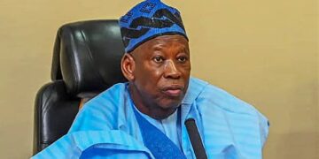 Nigeria: Ex-Kano Governor, Ganduje Elected Chairman Of Governing APC