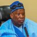 Nigeria: Ex-Kano Governor, Ganduje Elected Chairman Of Governing APC