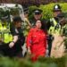 Environmental Activists Arrested After Climbing Roof Of UK Prime Minister’s Home