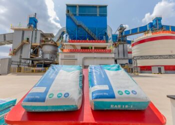 Chinese Cement Manufacturer Launches $100m Factory In Rwanda